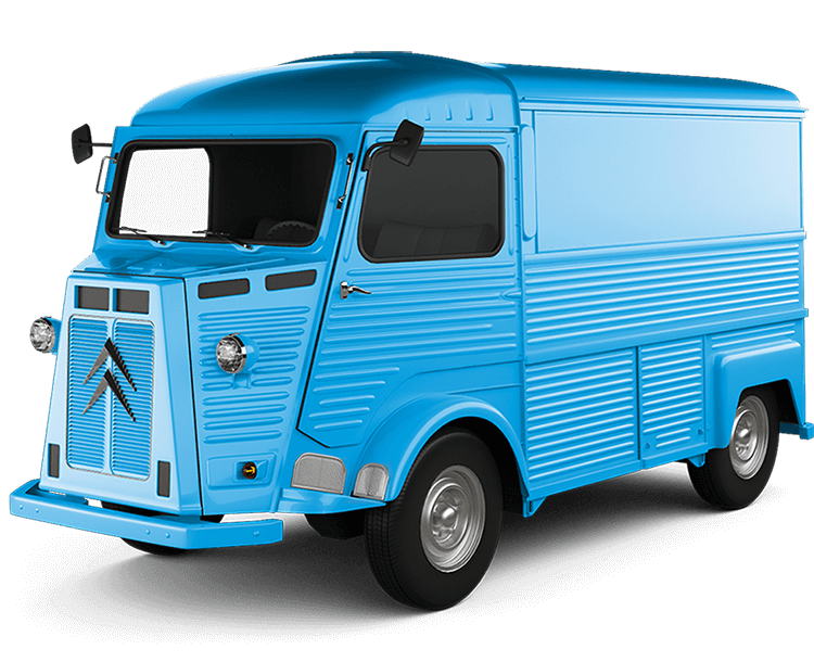 Citroen HY Promotionsfahrzeug Citroen HY Promotionsfahrzeug