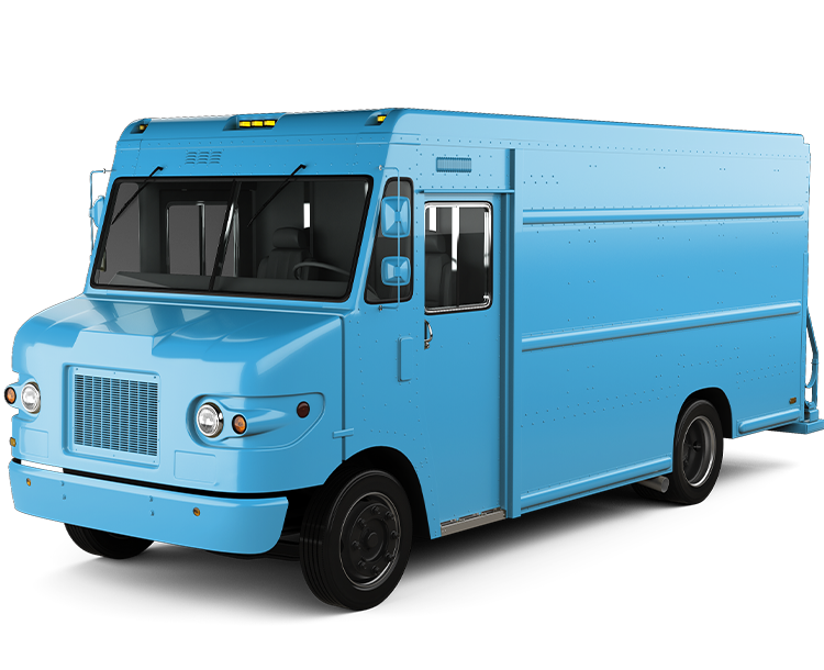 UPS-Truck